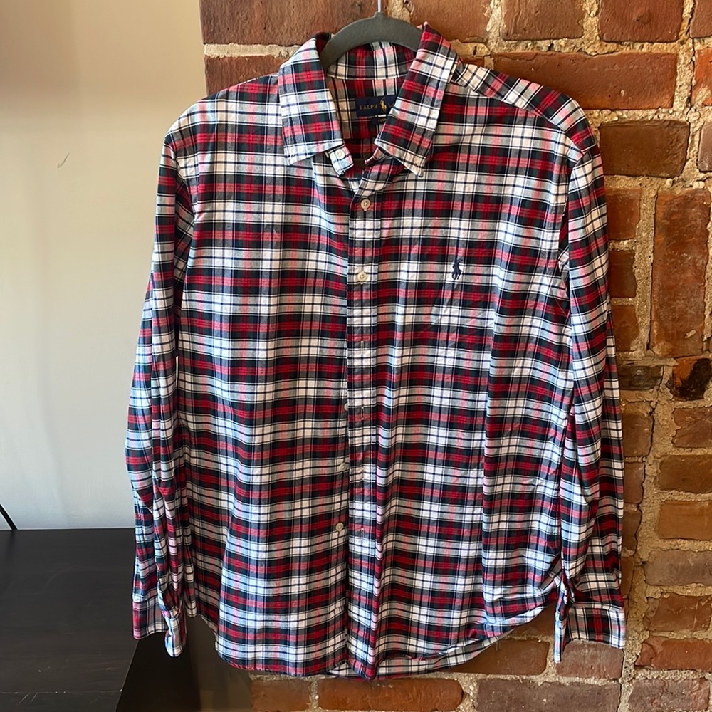 Polo RalphLauren Buttondown